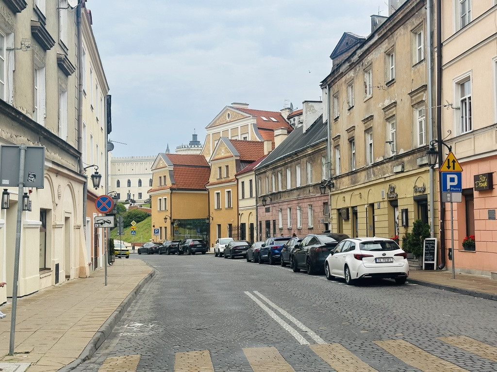 Mieszkanie Sprzedaż Lublin Stare Miasto Furmańska