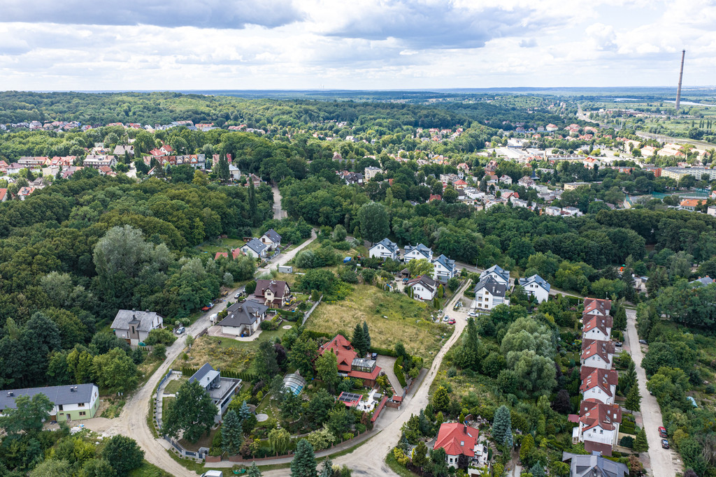 Działka Sprzedaż Szczecin Podjuchy Zapiecek