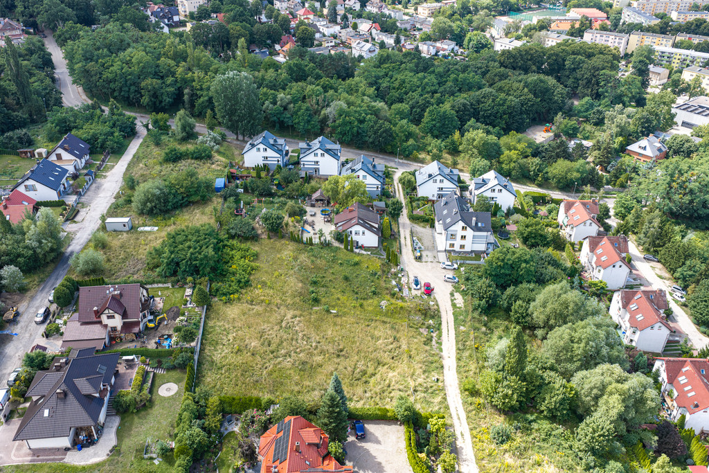Działka Sprzedaż Szczecin Podjuchy Zapiecek