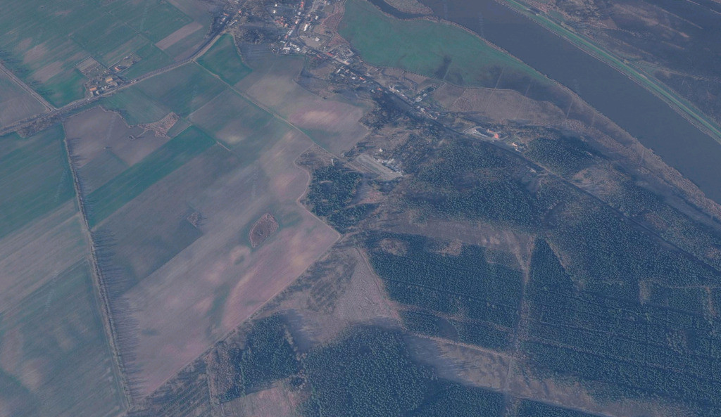Działka Sprzedaż Krajnik Dolny