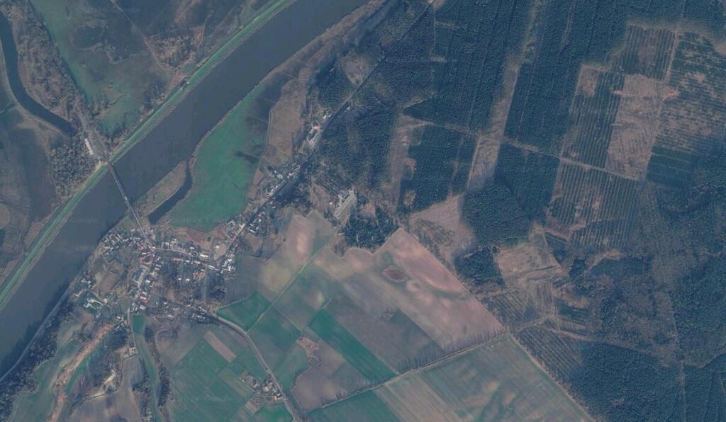 Działka Sprzedaż Krajnik Dolny
