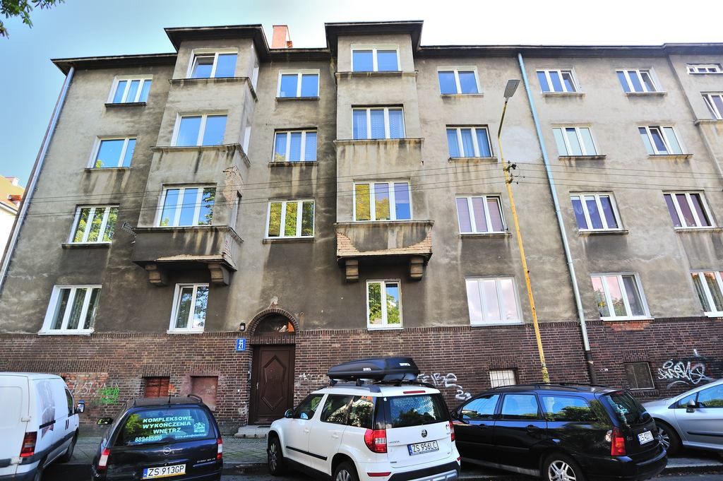 Mieszkanie Wynajem Szczecin Centrum Maksyma Gorkiego 11