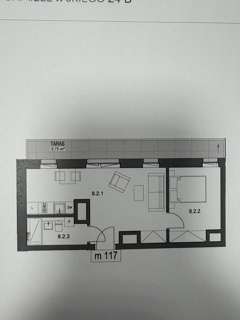 Mieszkanie Sprzedaż Szczecin Pomorzany Zygmunta Chmielewskiego