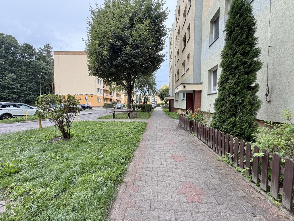 Mieszkanie Sprzedaż Police Stefana Roweckiego 22