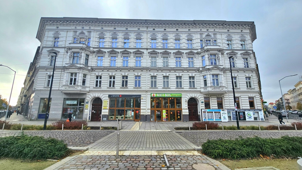 Mieszkanie Sprzedaż Szczecin Centrum Aleja Wojska Polskiego 4