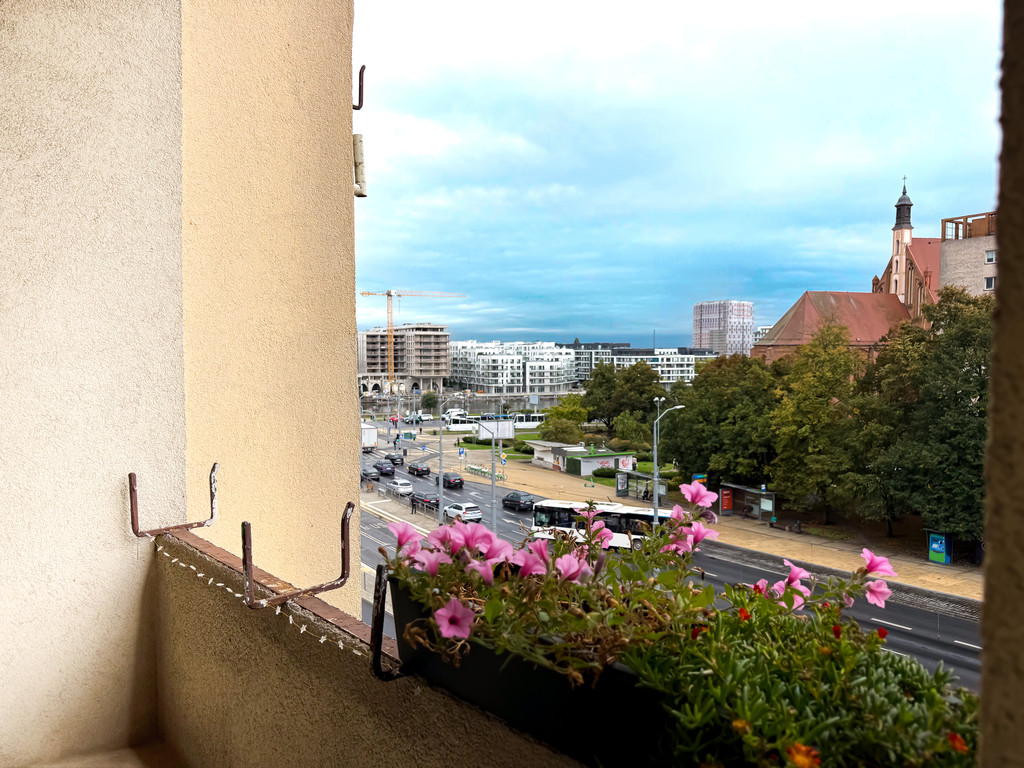 Mieszkanie Sprzedaż Szczecin Centrum ks. kard. Stefana Wyszyńskiego 6