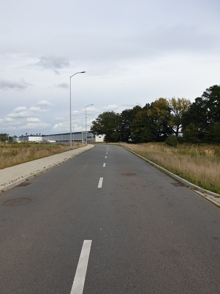 Działka Sprzedaż Szczecin Dąbie 4