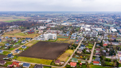 Działka Sprzedaż Sokołów Podlaski Oleksiaka Wichury