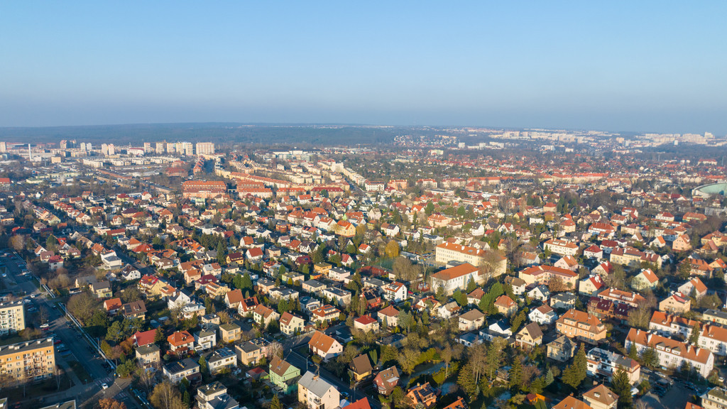 Działka Sprzedaż Szczecin Pogodno 8