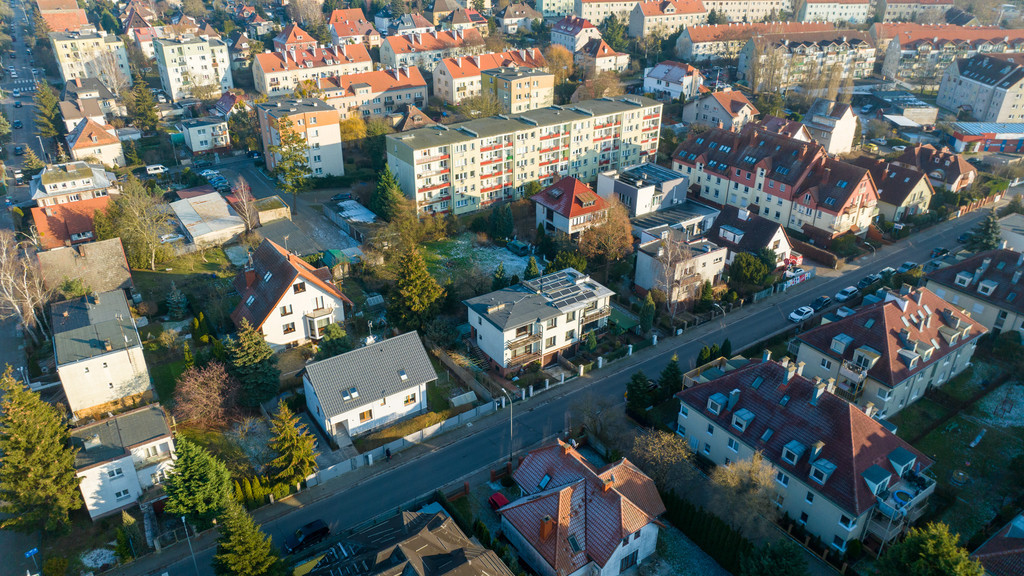 Działka Sprzedaż Szczecin Pogodno 5