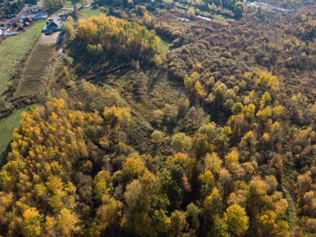 Działka Sprzedaż Nadma Pólko 9