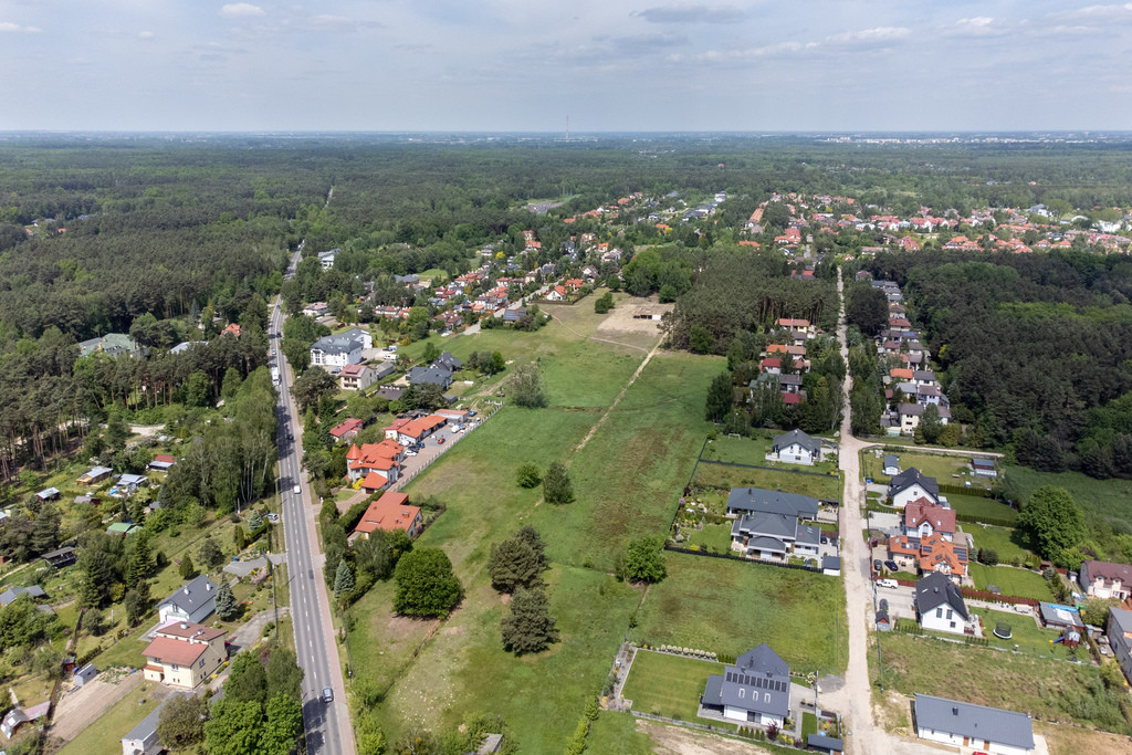 Działka Sprzedaż Nadarzyn