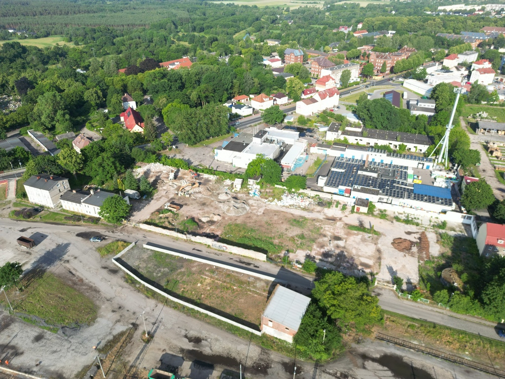 Działka Sprzedaż Białogard 8