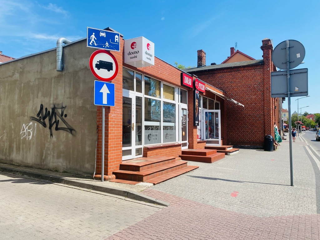 Lokal Wynajem Goleniów Centrum