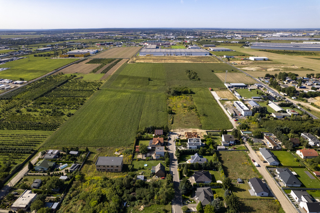 Działka Sprzedaż Poznań Grunwald 2