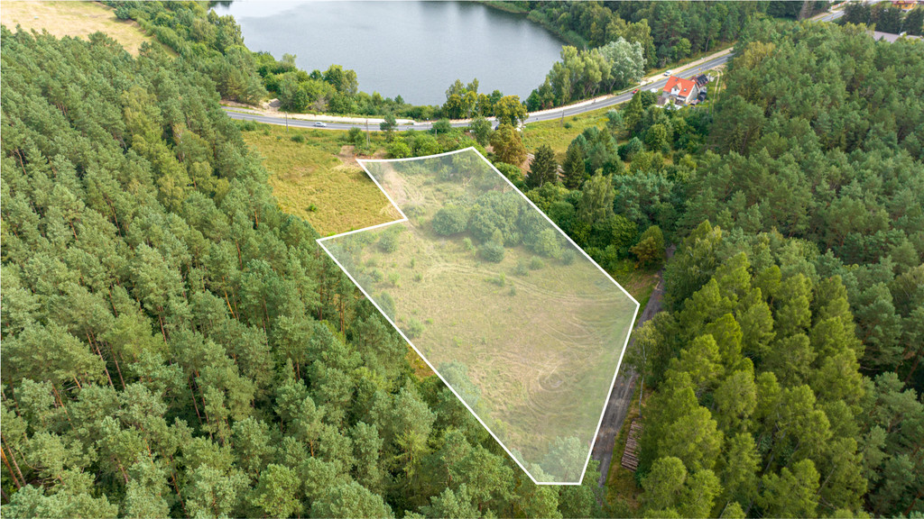 Działka Sprzedaż Kołczewo