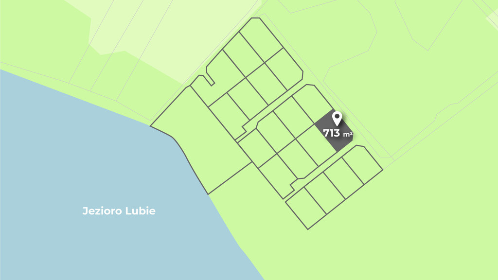 Działka Sprzedaż Lubieszewo