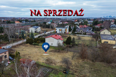 Działka Sprzedaż Nowe Grocholice Partyzantów