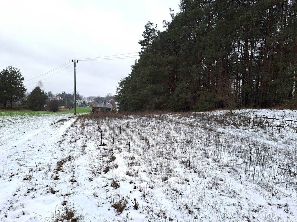 Działka Sprzedaż Jeruzal