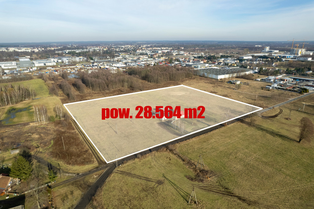 Działka Sprzedaż Nowy Tomyśl 6