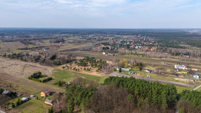 Działka Sprzedaż Sierzchów Ogrodowa