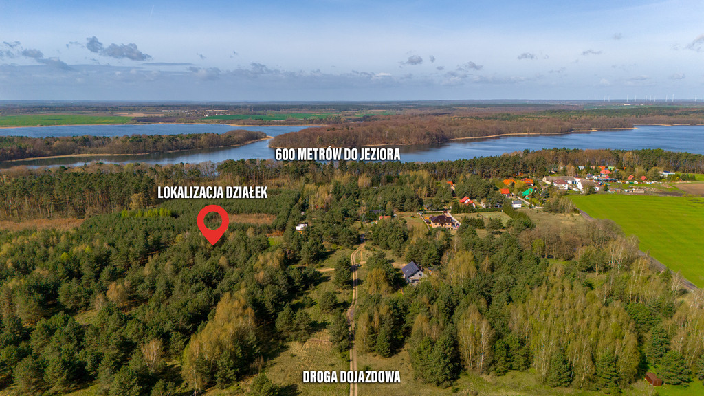 Działka Sprzedaż Osetna 2