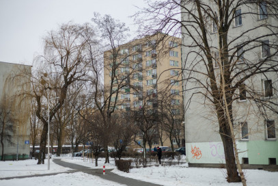 Mieszkanie Sprzedaż Warszawa Targówek Łabiszyńska