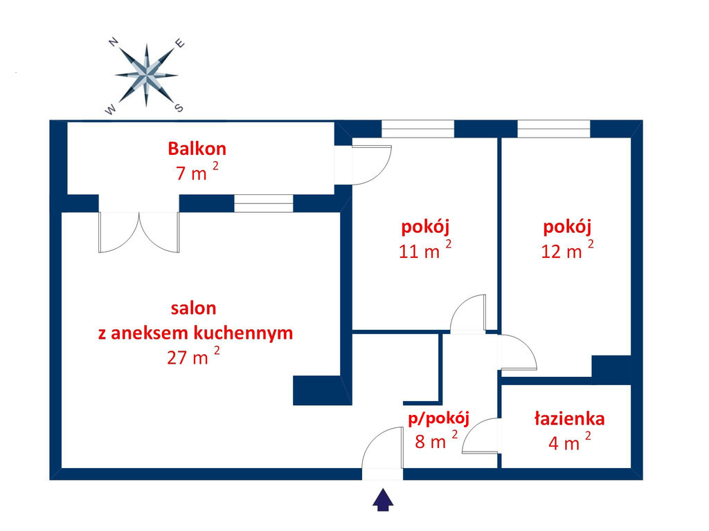 Mieszkanie Sprzedaż Żyrardów Chabrowa