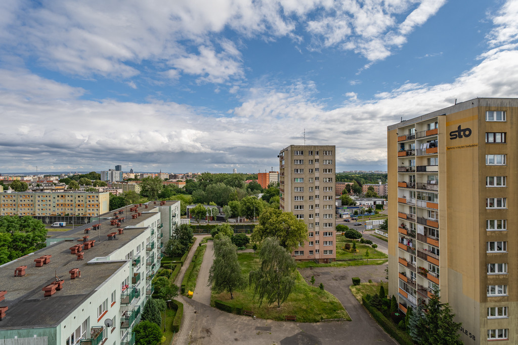 Mieszkanie Sprzedaż Szczecin os. Arkońskie Zakole