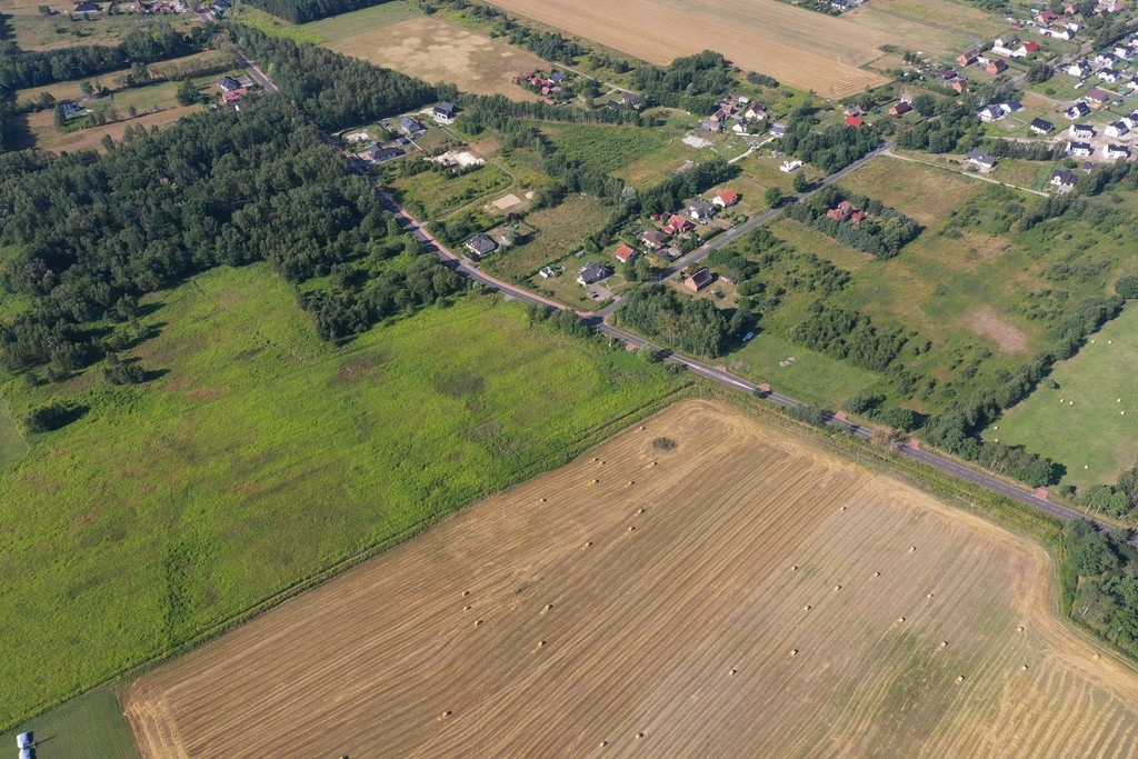 Działka Sprzedaż Żółwia Błoć 6