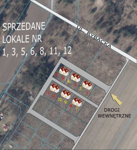 Mieszkanie Sprzedaż Goleniów Rybacka 17