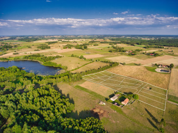 Działka Sprzedaż Brzydowo