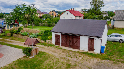 Dom Sprzedaż Łopienie-Zyski