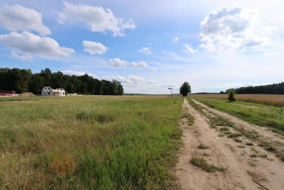 Działka Sprzedaż Podańsko