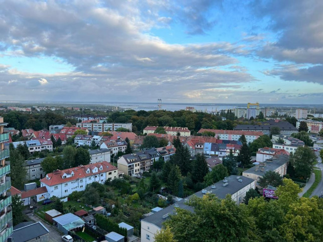 Mieszkanie Sprzedaż Szczecin os. Bandurskiego Ks. bpa Władysława Bandurskiego 6