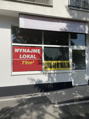 Lokal Wynajem Legionowo Jagiellońska 1