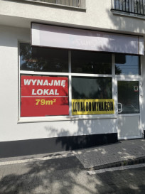 Lokal Wynajem Legionowo Jagiellońska