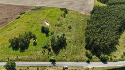 Działka Sprzedaż Gądno Zielona