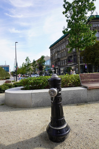 Mieszkanie Sprzedaż Szczecin Centrum al. Wojska Polskiego 16