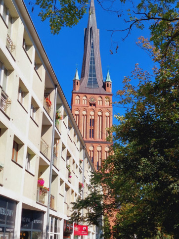 Mieszkanie Sprzedaż Szczecin Śródmieście-Centrum Grodzka 13