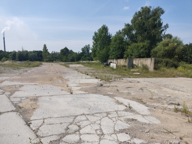 Działka Sprzedaż Police Piotra i Pawła 3