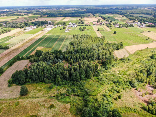 Działka Sprzedaż Wola Cygowska 8