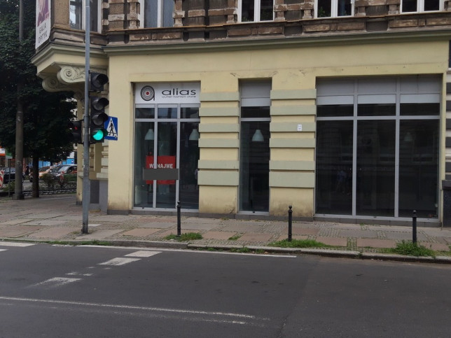 Lokal Sprzedaż Szczecin Centrum Bolesława Krzywoustego 7