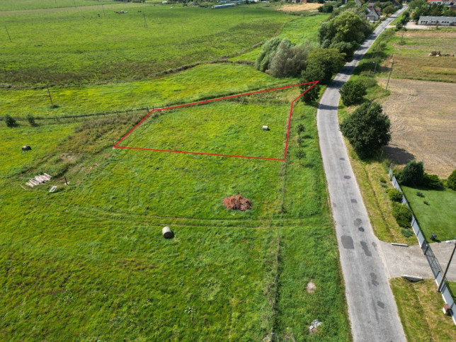 Działka Sprzedaż Węgorza 3