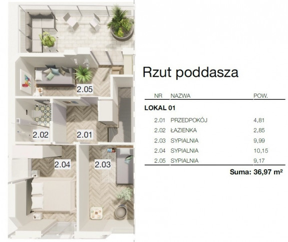 Dom Sprzedaż Zastań 6