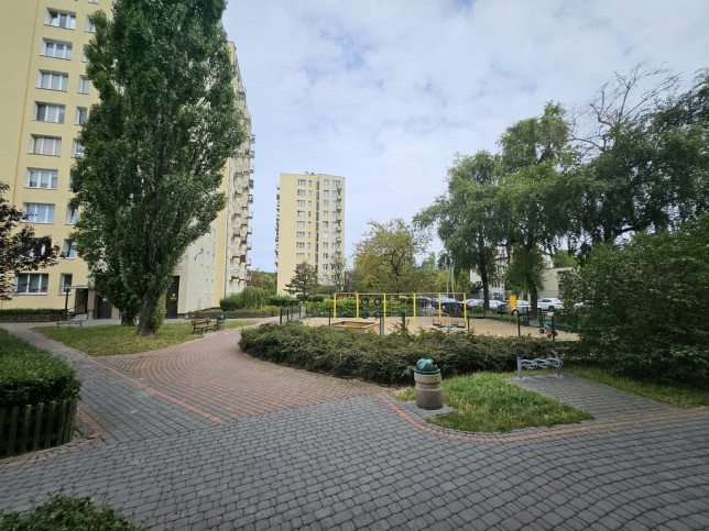 Mieszkanie Wynajem Warszawa Potockich 11