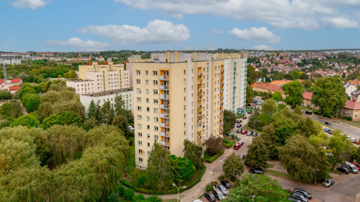 Mieszkanie Sprzedaż Szczecin Niebuszewo Ks. bpa Władysława Bandurskiego 2