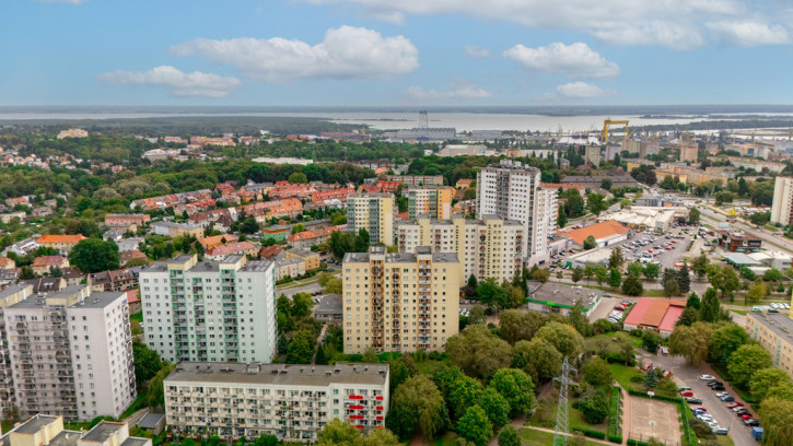 Mieszkanie Sprzedaż Szczecin Niebuszewo Ks. bpa Władysława Bandurskiego 17