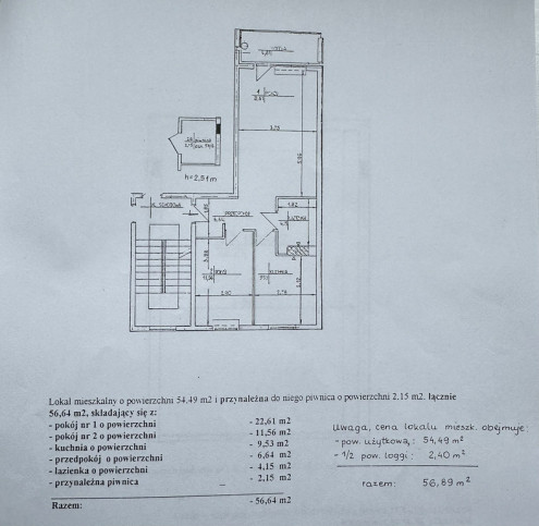 Mieszkanie Sprzedaż Szczecin Niebuszewo Grzymińska 10