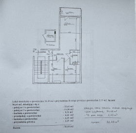 Mieszkanie Sprzedaż Szczecin Niebuszewo Grzymińska